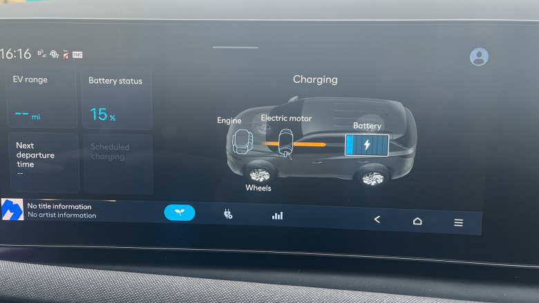 Hyundai TUCSON 1.6T Plug-in Hybrid N Line 5dr Auto Estate